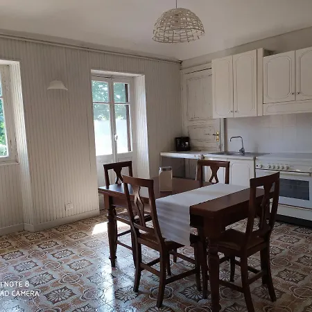 Podere Luciano Farm stay