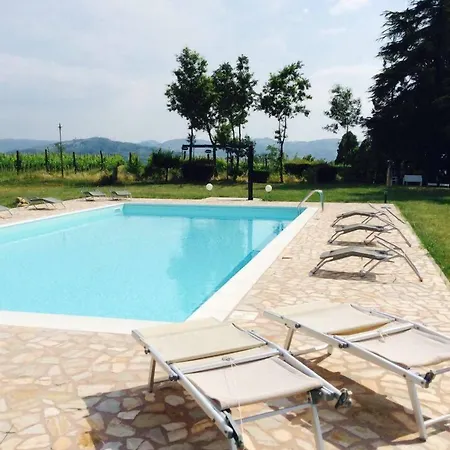 Podere Luciano Farm stay Acqui Terme