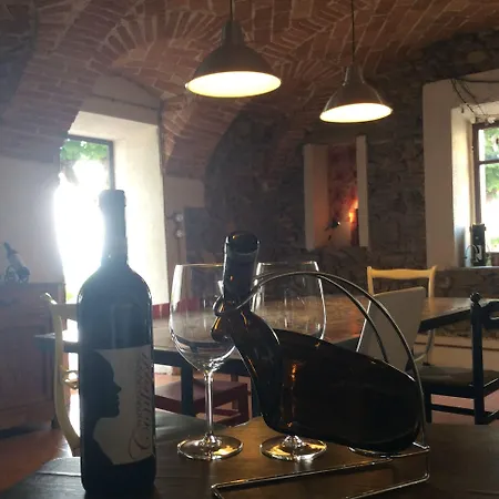 Bauernhof Podere Luciano Acqui Terme