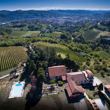 Podere Luciano Bauernhof *