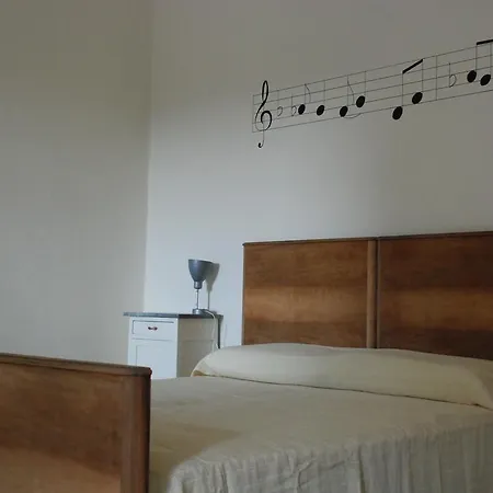 Farm stay Podere Luciano