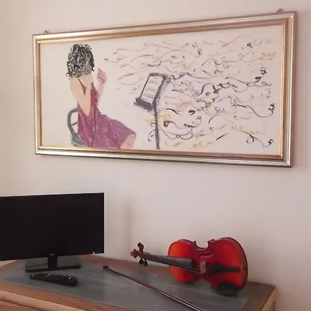 Podere Luciano Vakantieboerderij *