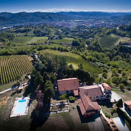 Podere Luciano Vakantieboerderij *