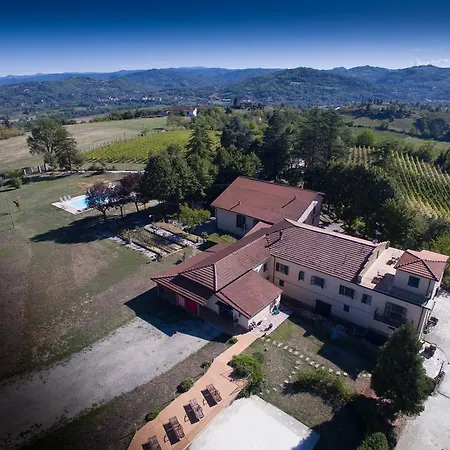 Podere Luciano Bauernhof Acqui Terme