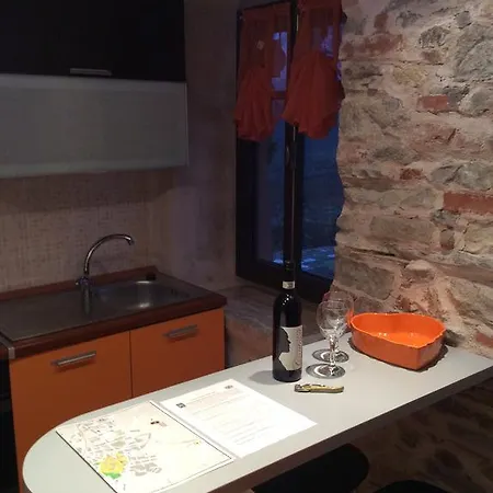 Vakantieboerderij Podere Luciano Acqui Terme