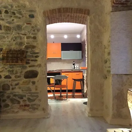 Podere Luciano Vakantieboerderij *