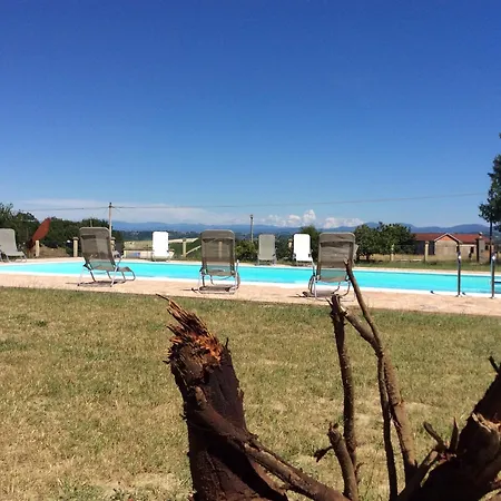 Farm stay Podere Luciano *