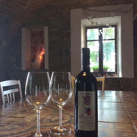 Farm stay Podere Luciano