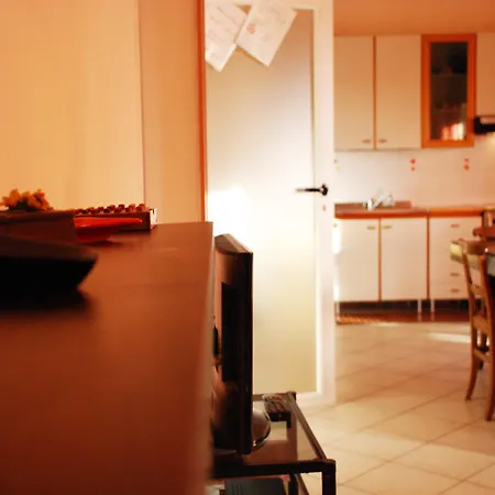 Podere Luciano Vakantieboerderij *
